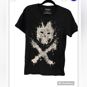 Marvel T-shirt from‎ Civil War, Captain America. Size small